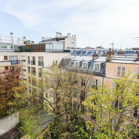 Cmg Trocadero/ Passy Apartment Paris Luaran gambar